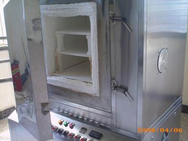 微波高溫?zé)Y(jié)設(shè)備的高新技術(shù)結(jié)合