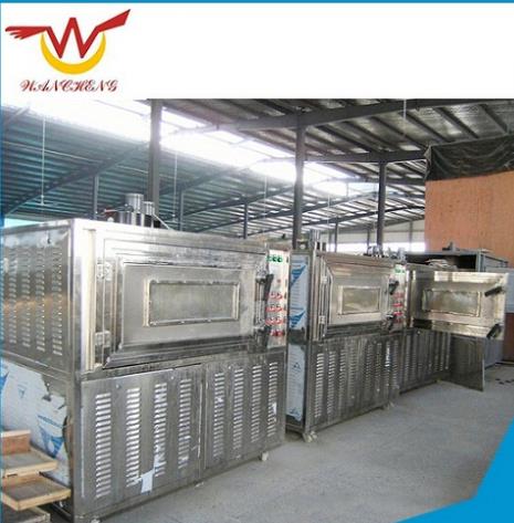 柜式工業(yè)微波設(shè)備的瞬時(shí)極化