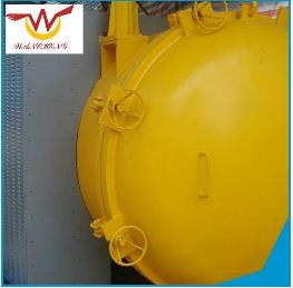 真空微波干燥設(shè)備也可以沒有污染嗎