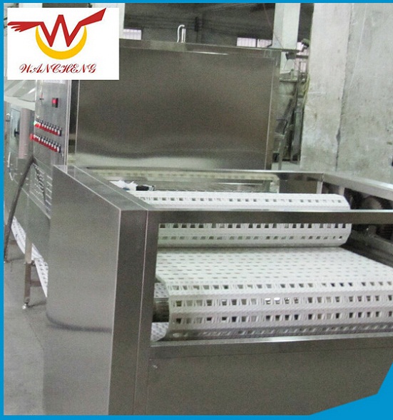 鮮米粉微波殺菌設(shè)備不掉色效率高