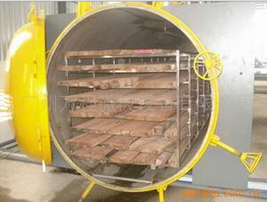 木材真空烘干設(shè)備