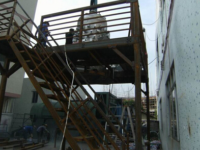 大型微波萃取設(shè)備