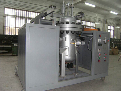 微波高溫高壓反應(yīng)設(shè)備