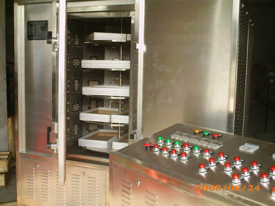 微波豆腐片、豆內(nèi)膨化設(shè)備，膨化機(jī)