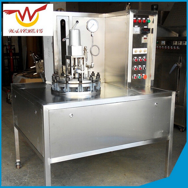 微波高溫加熱反應(yīng)設(shè)備