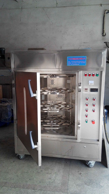 柜式微波膨化設(shè)備