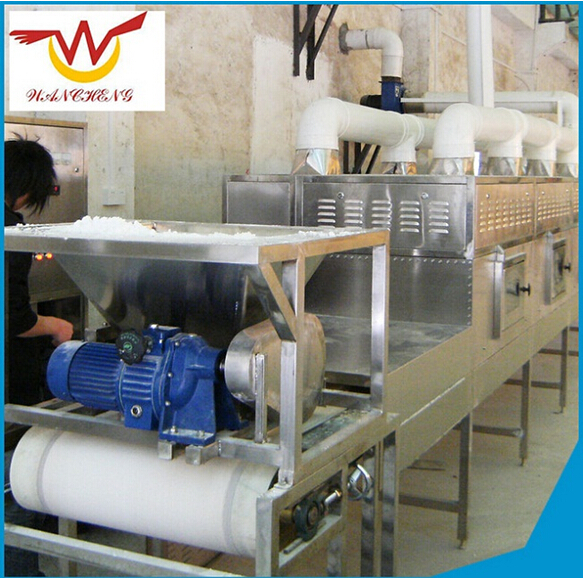 微波化工干燥設(shè)備為你的企業(yè)插上翅膀