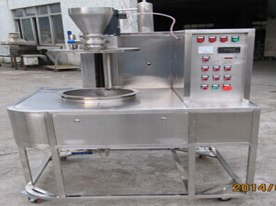 微波萃取設(shè)備流程簡單