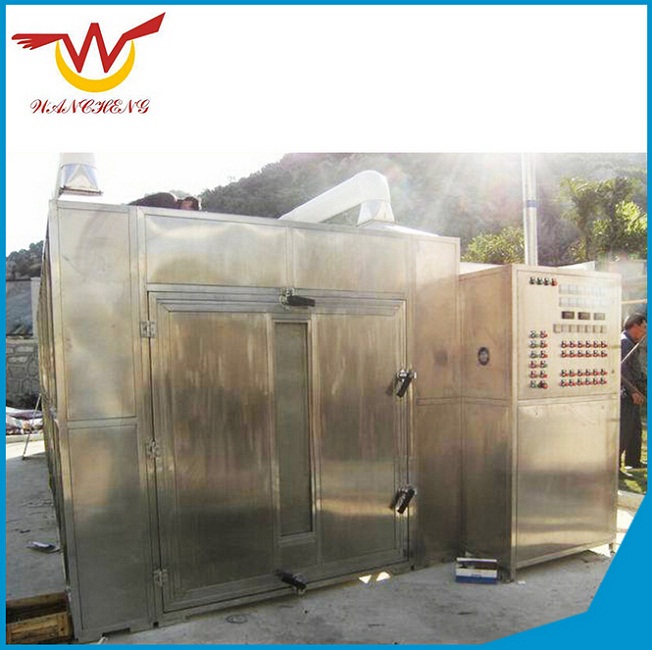 全自動木材干燥設(shè)備適合的溫度較大化的效益