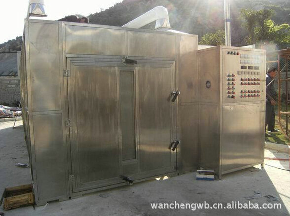 微波干燥設備功率對產品干燥效果的影響