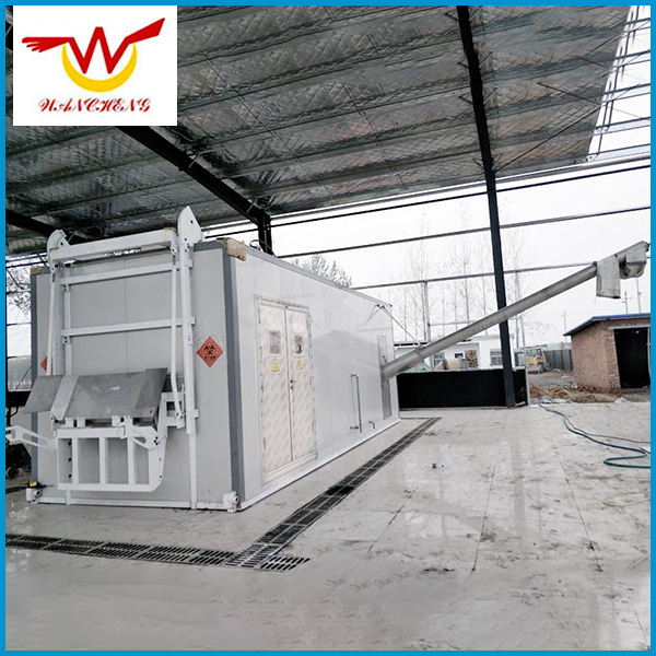 微波干燥設(shè)備受人喜愛的特點(diǎn)