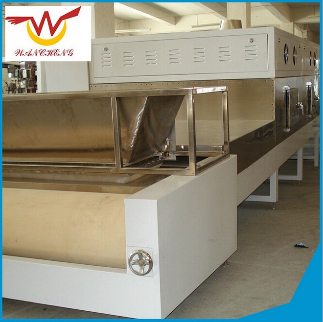 微波化工干燥設(shè)備的眾多優(yōu)點(diǎn)