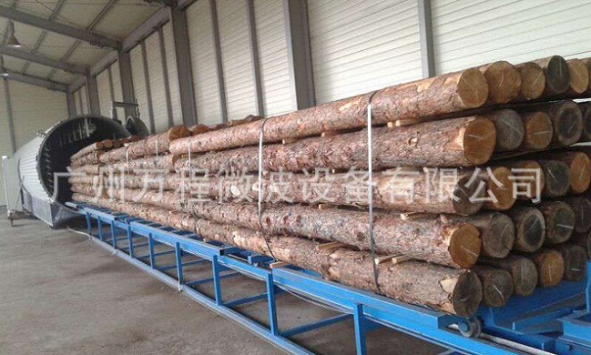 工業(yè)微波設備是怎么通過微波殺菌的？