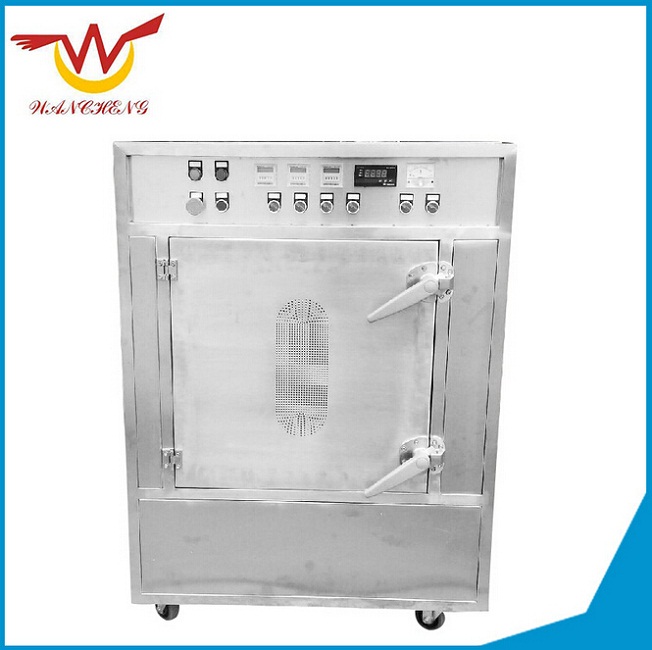 微波干燥設(shè)備的微波有哪些特性？