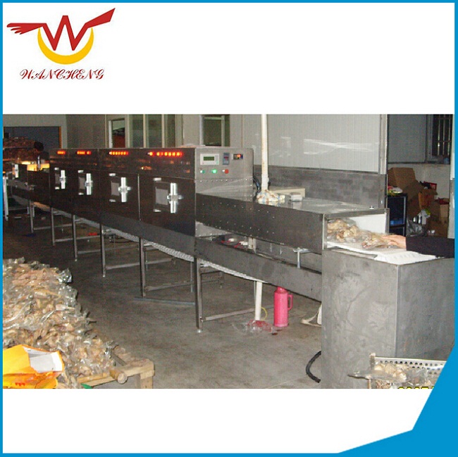 微波殺菌設(shè)備的降溫措施有哪些？